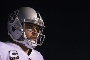 Derek Carr Trade