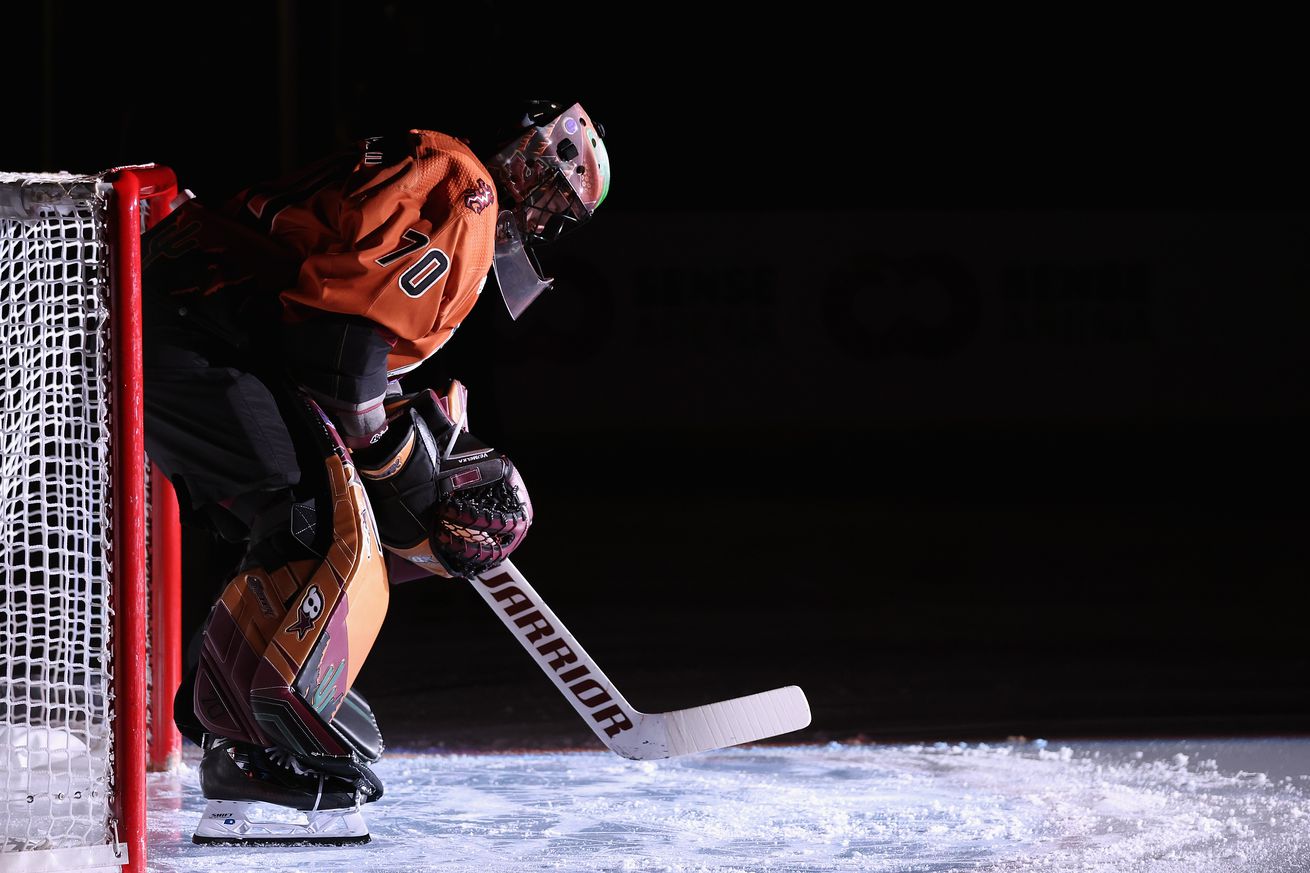 Washington Capitals v Arizona Coyotes