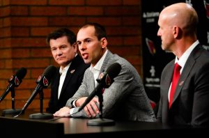 Drew Petzing Arizona Cardinals