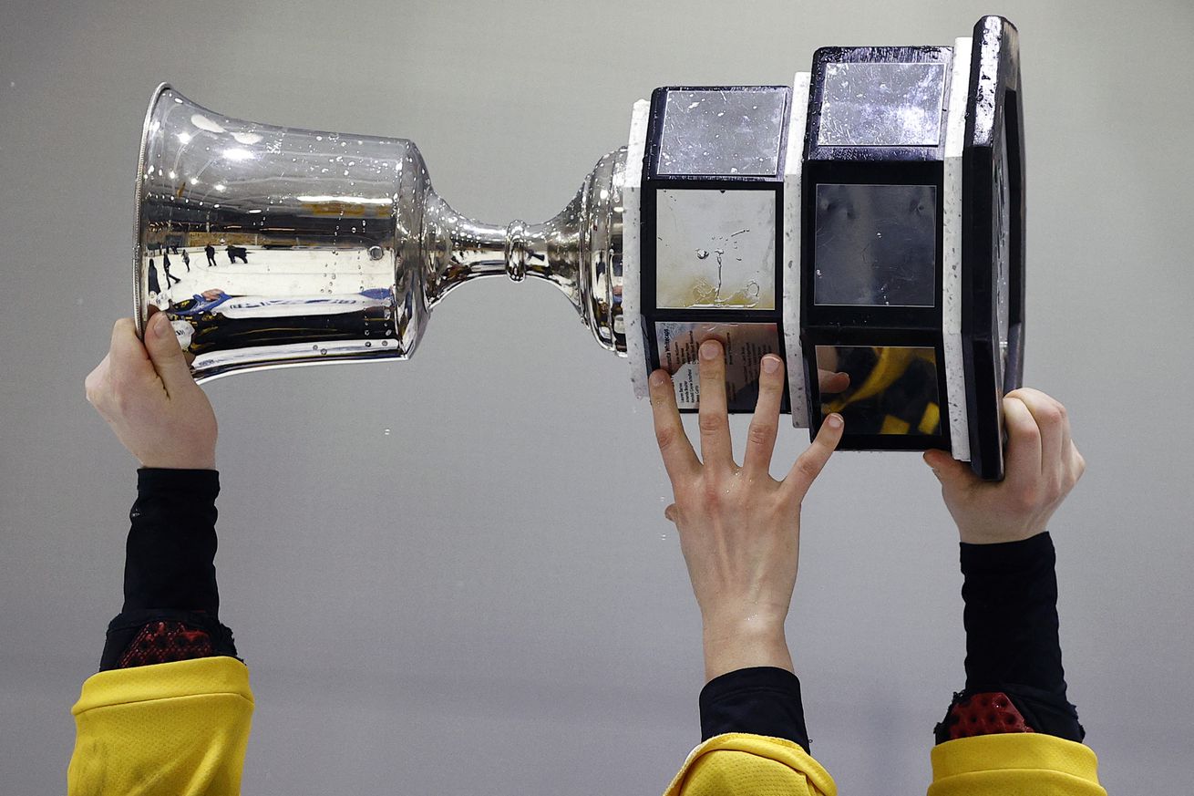 NWHL Isobel Cup Playoffs - Championship