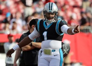 Cam Newton Free Agent