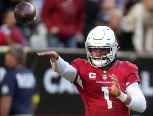 Kyler Murray Cardinals