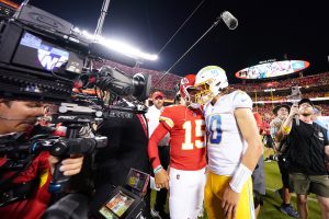 NFL Quarterback Rankings