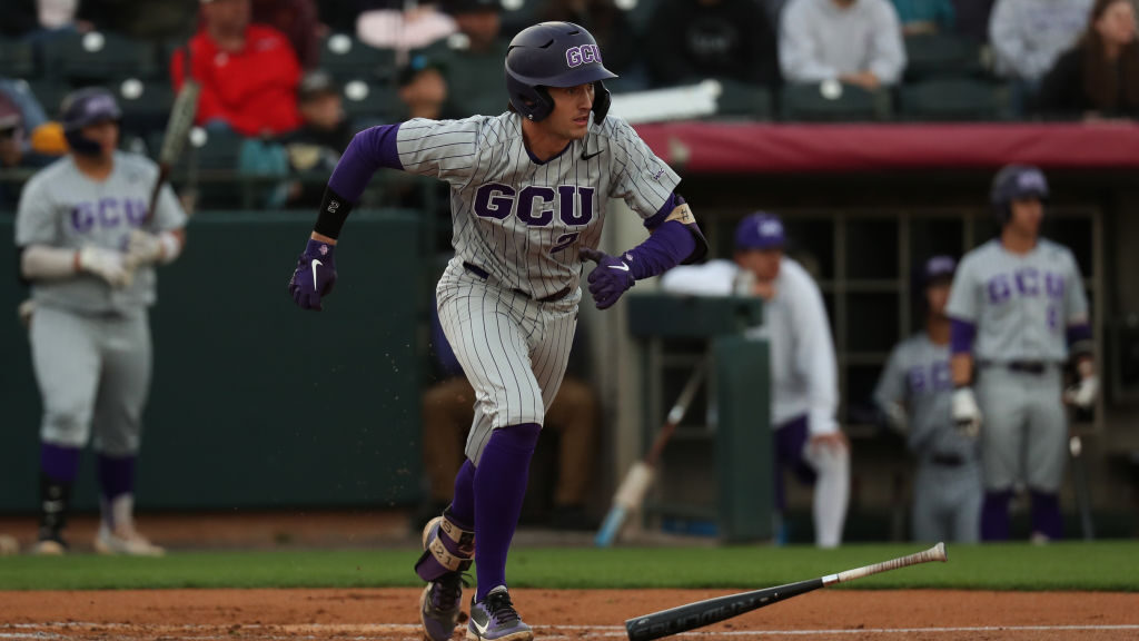 GCU baseball star Jacob Wilson called up by Athletics