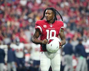 DeAndre Hopkins Over Value