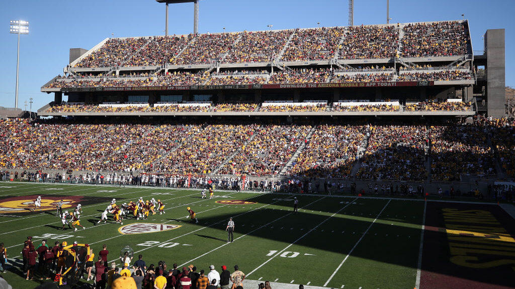 Reports: Arizona State expected to name Graham Rossini as athletic director