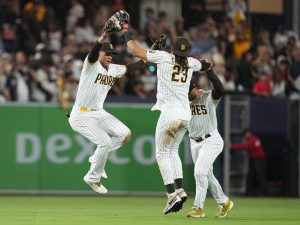 Padres vs Diamondbacks