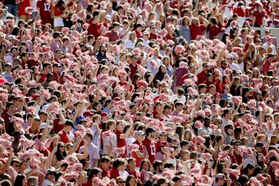 Arkansas v Alabama