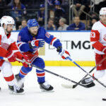 Detroit Red Wings Playoffs; NHL rumours; NHL predictions