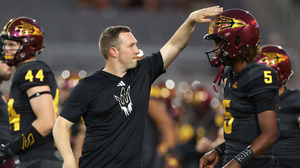 Big 12 releases kickoff times for Arizona State football's early schedule