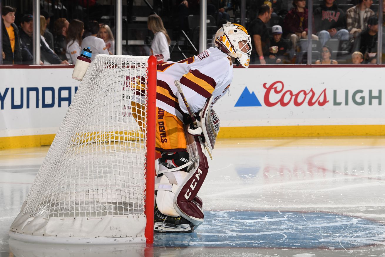 Colgate v Arizona State