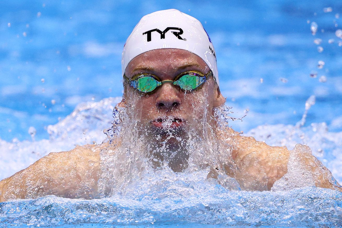 Fukuoka 2023 World Aquatics Championships: Swimming - Day 8