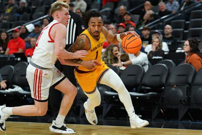 COLLEGE BASKETBALL: MAR 13 Pac-12 Tournament - Arizona State vs Utah