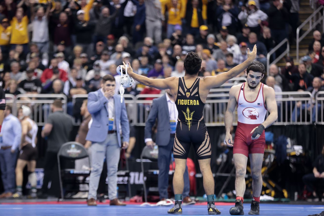 2024 NCAA Division I Men’s Wrestling Championship