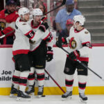 Ottawa Senators sweaters