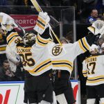 NHL Predictions: Washington Capitals vs Boston Bruins; Jeremy Swayman contract