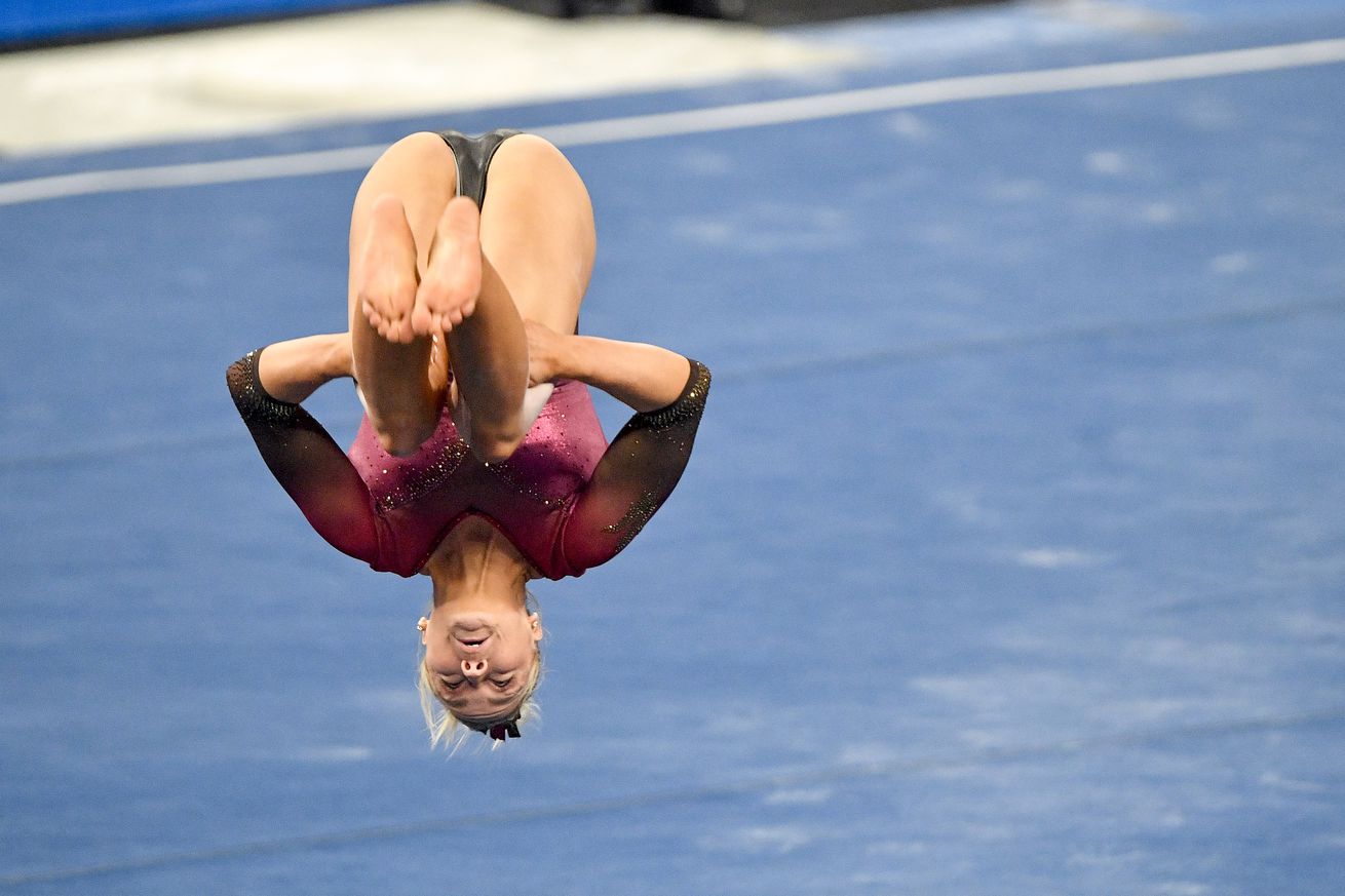 NCAA Gymnastics: Women’s Gymnastics Championships