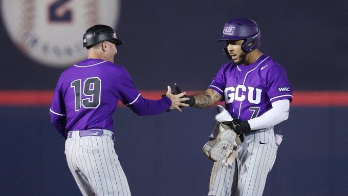 Grand Canyon baseball defeats Arizona in NCAA tournament's Tucson regional