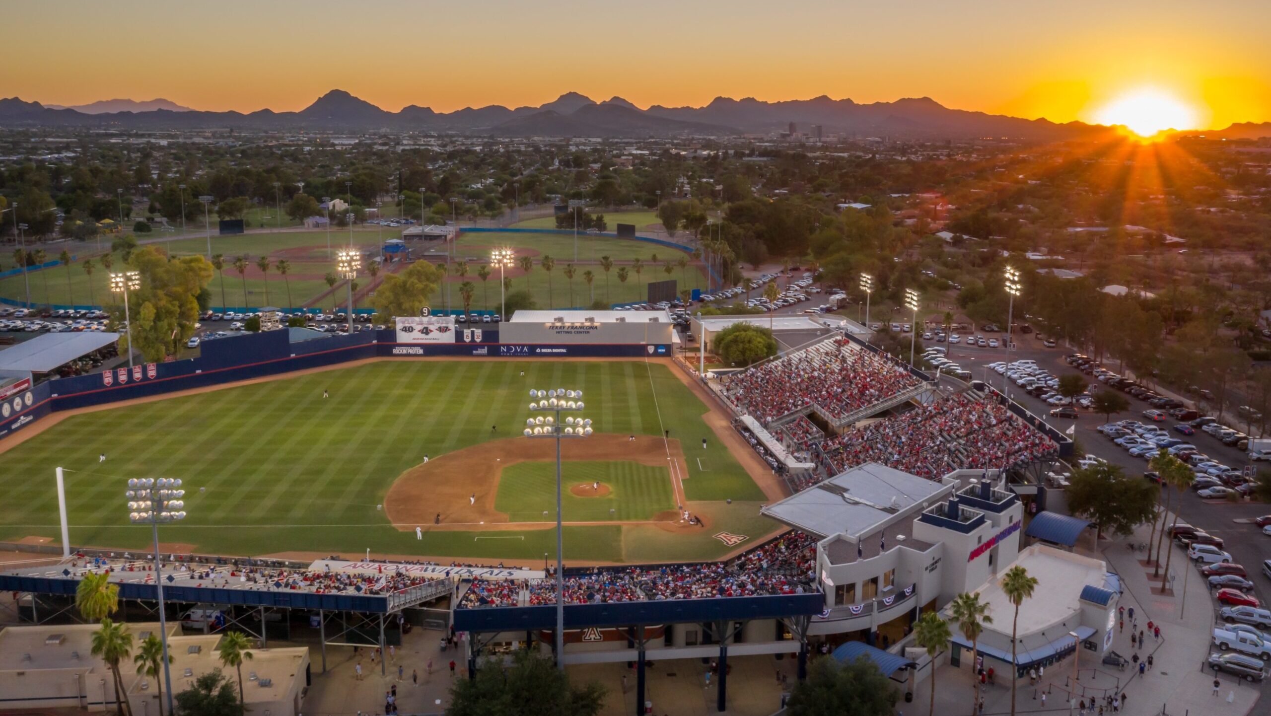 Arizona among 16 host sites for NCAA baseball tournament regionals, GCU in Tucson regional