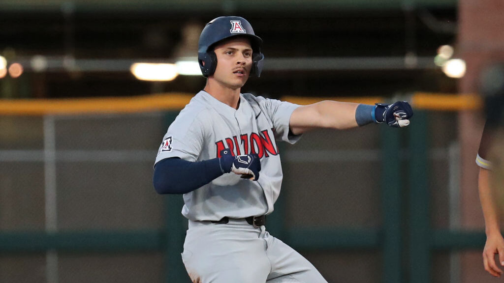 NCAA baseball tournament primer: Arizona, Grand Canyon in toughest regional