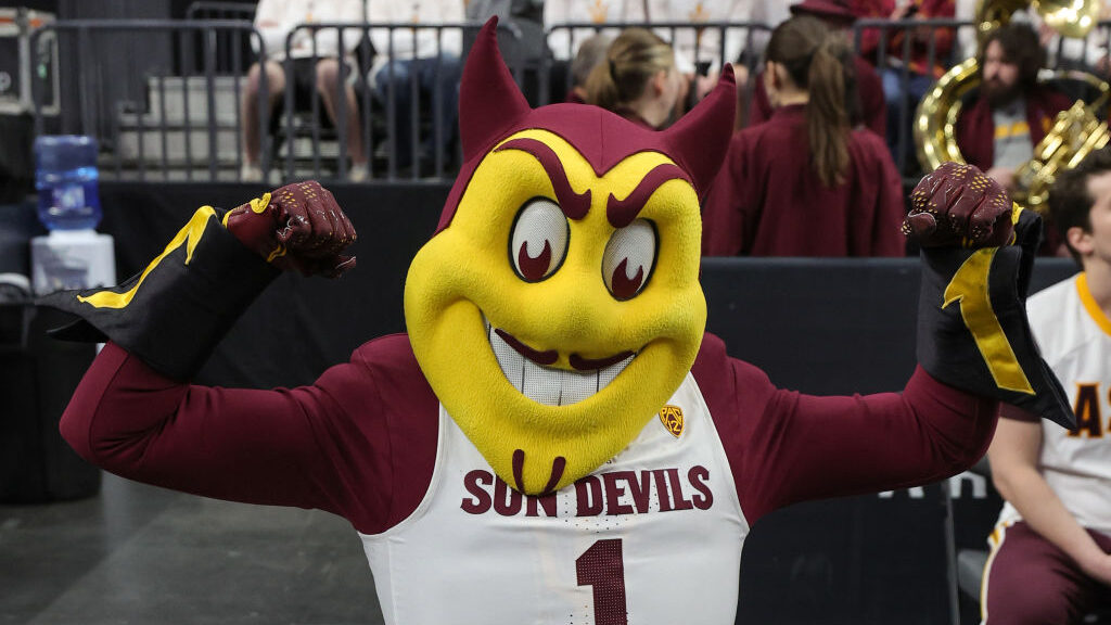 High school drops 'Sundevils' nickname, Sparky mascot due to agreement ending with ASU