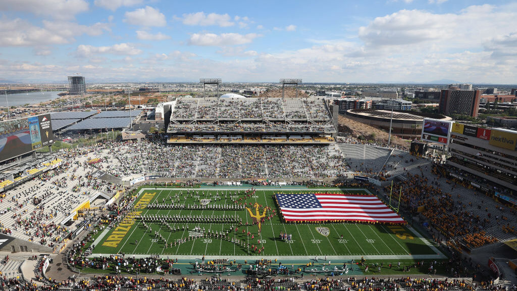 Arizona State football lands 3-star OL recruit Desean Bryant