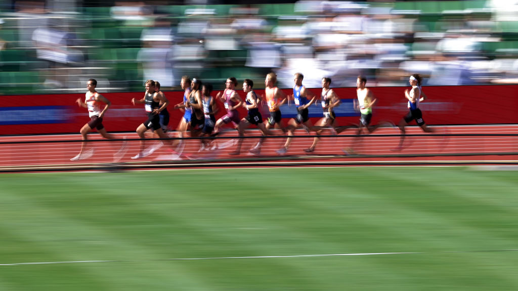 NAU runner Nico Young qualifies for US Olympic team