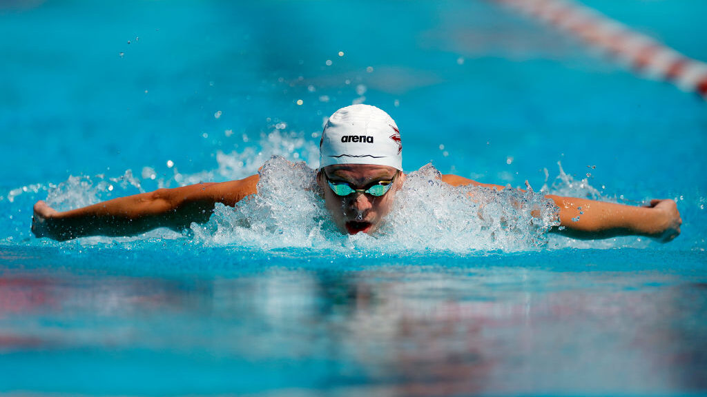 'He has it all really:' Ex-ASU swimmer Leon Marchand gearing up for Paris Olympics