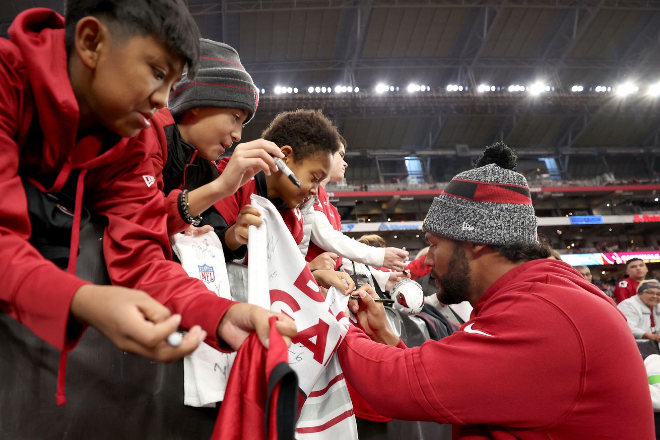 Seattle Seahawks v Arizona Cardinals