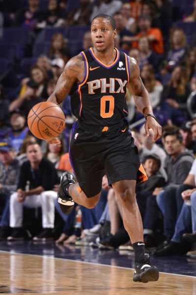 Oklahoma City Thunder v Phoenix Suns