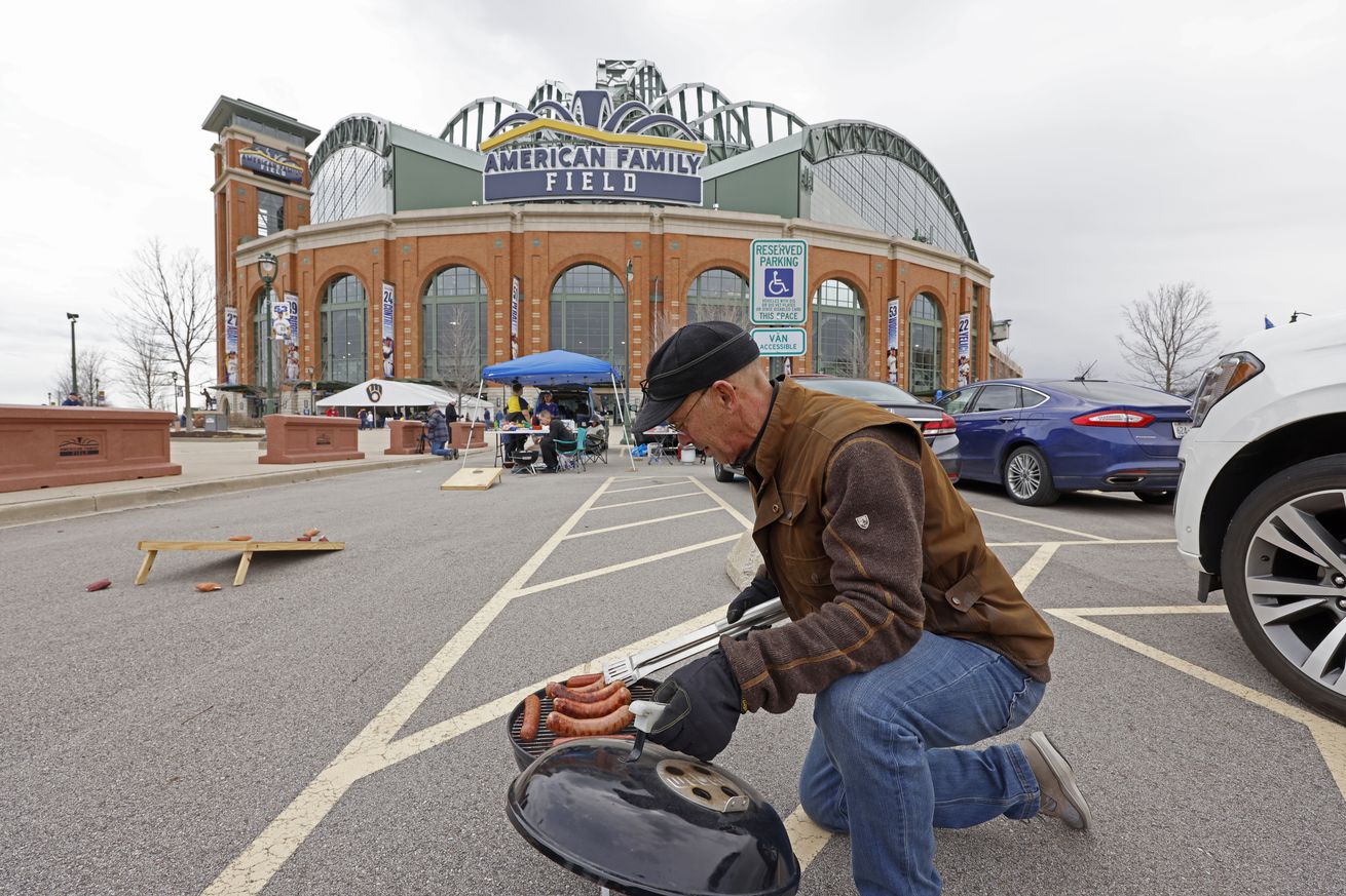 New York Mets v. Milwaukee Brewers