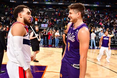 Washington Wizards v Phoenix Suns