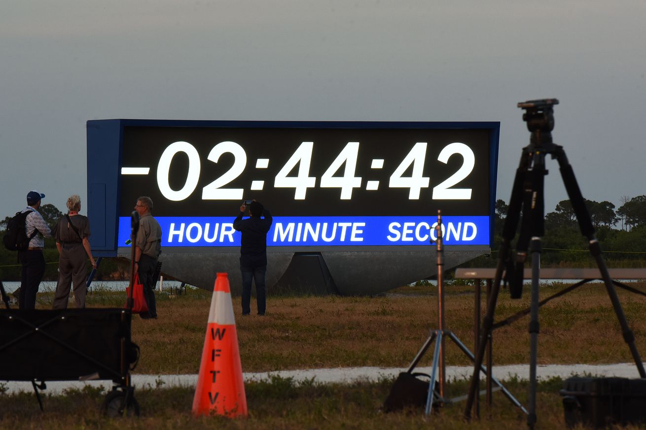 NASA’s Boeing CST-100 Starliner spacecraft launch scrubbed due to mechanical issue