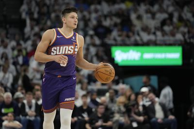 Phoenix Suns v Minnesota Timberwolves - Game One