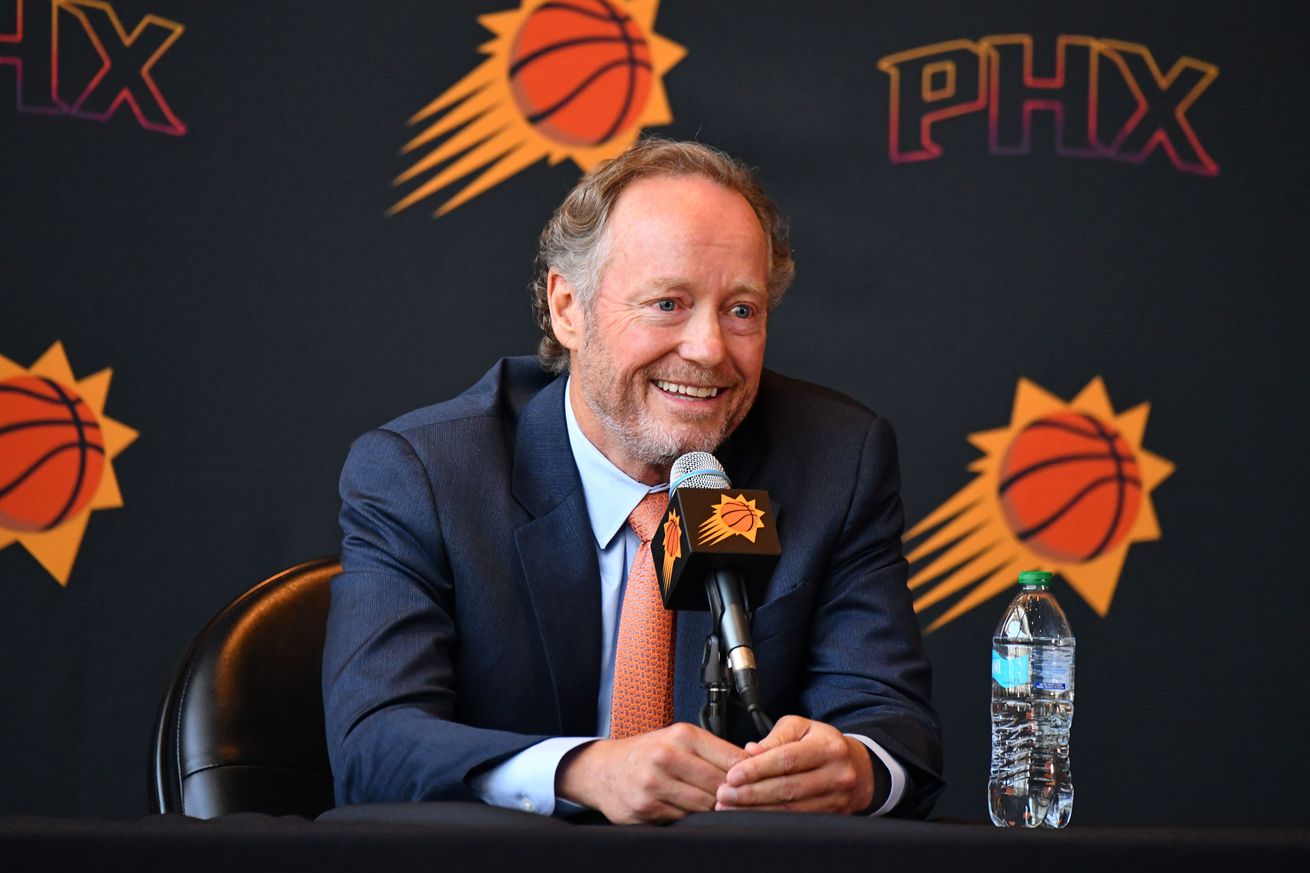 Mike Budenholzer Introductory Press Conference