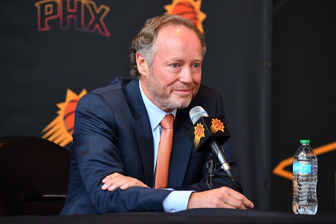 Mike Budenholzer Introductory Press Conference