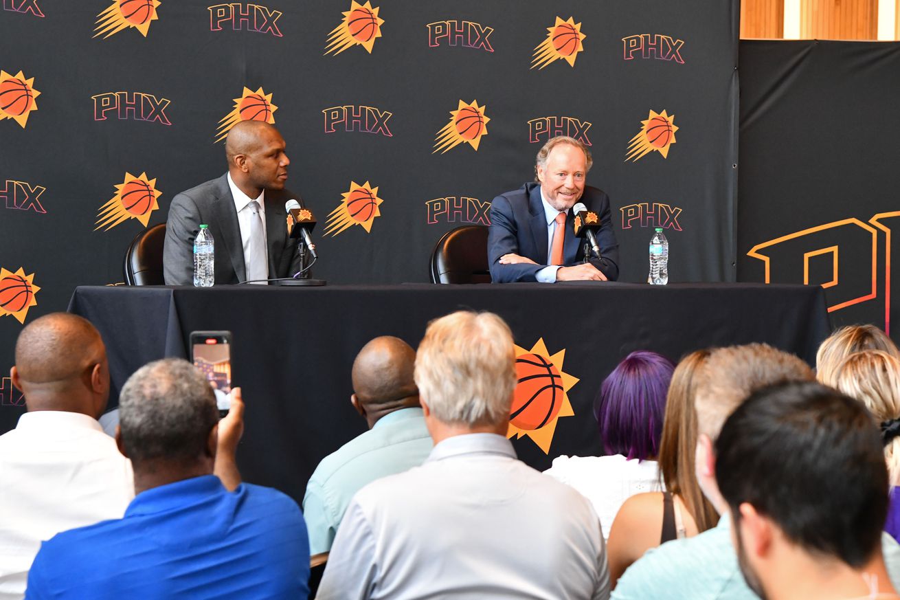 Mike Budenholzer Introductory Press Conference