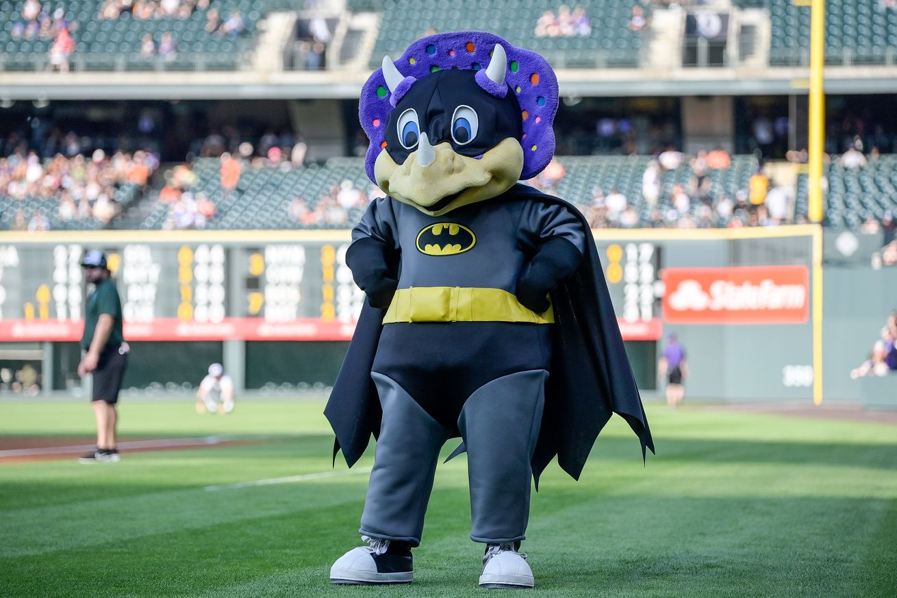 Oh my god. Dinger killed Batman and is wearing his skin. Oh the humanity!