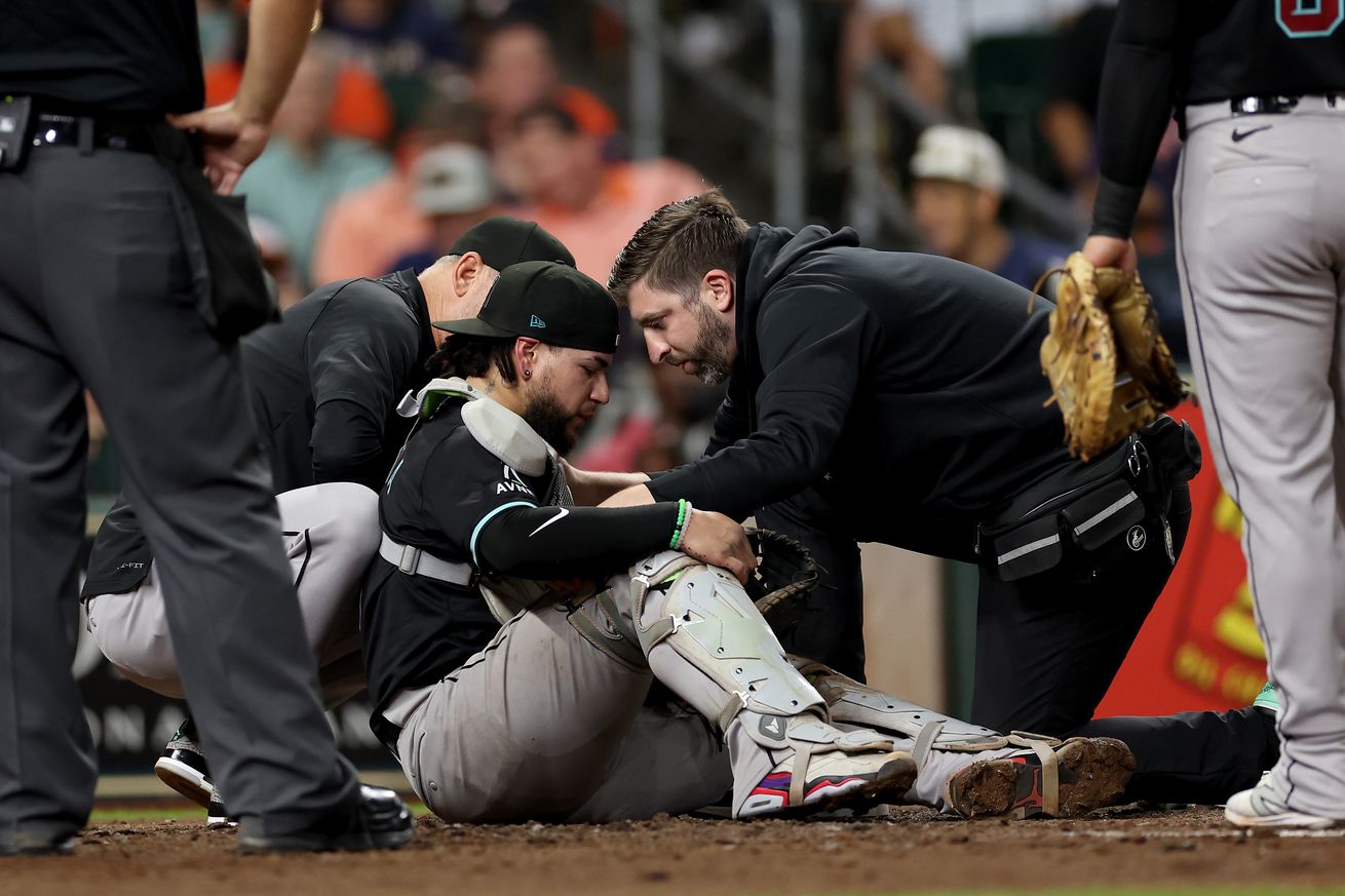 Arizona Diamondbacks v Houston Astros