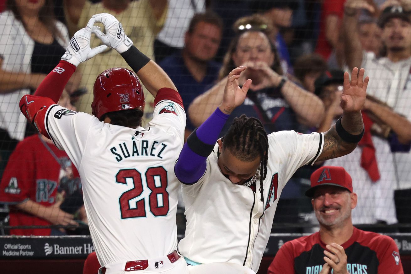 San Diego Padres v Arizona Diamondbacks