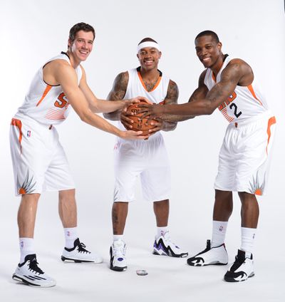 Phoenix Suns Media Day