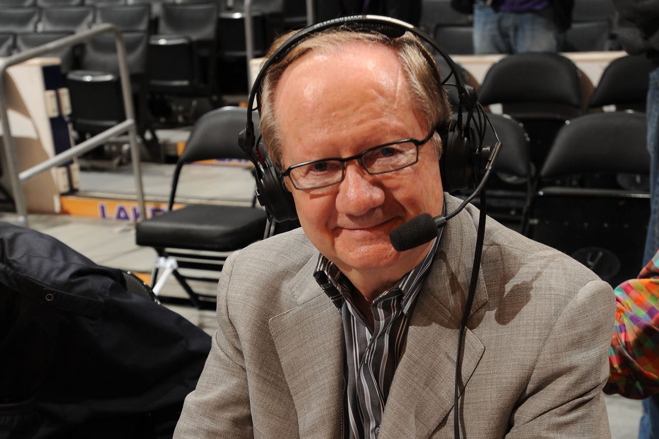 Phoenix Suns v Los Angeles Lakers, Game 1