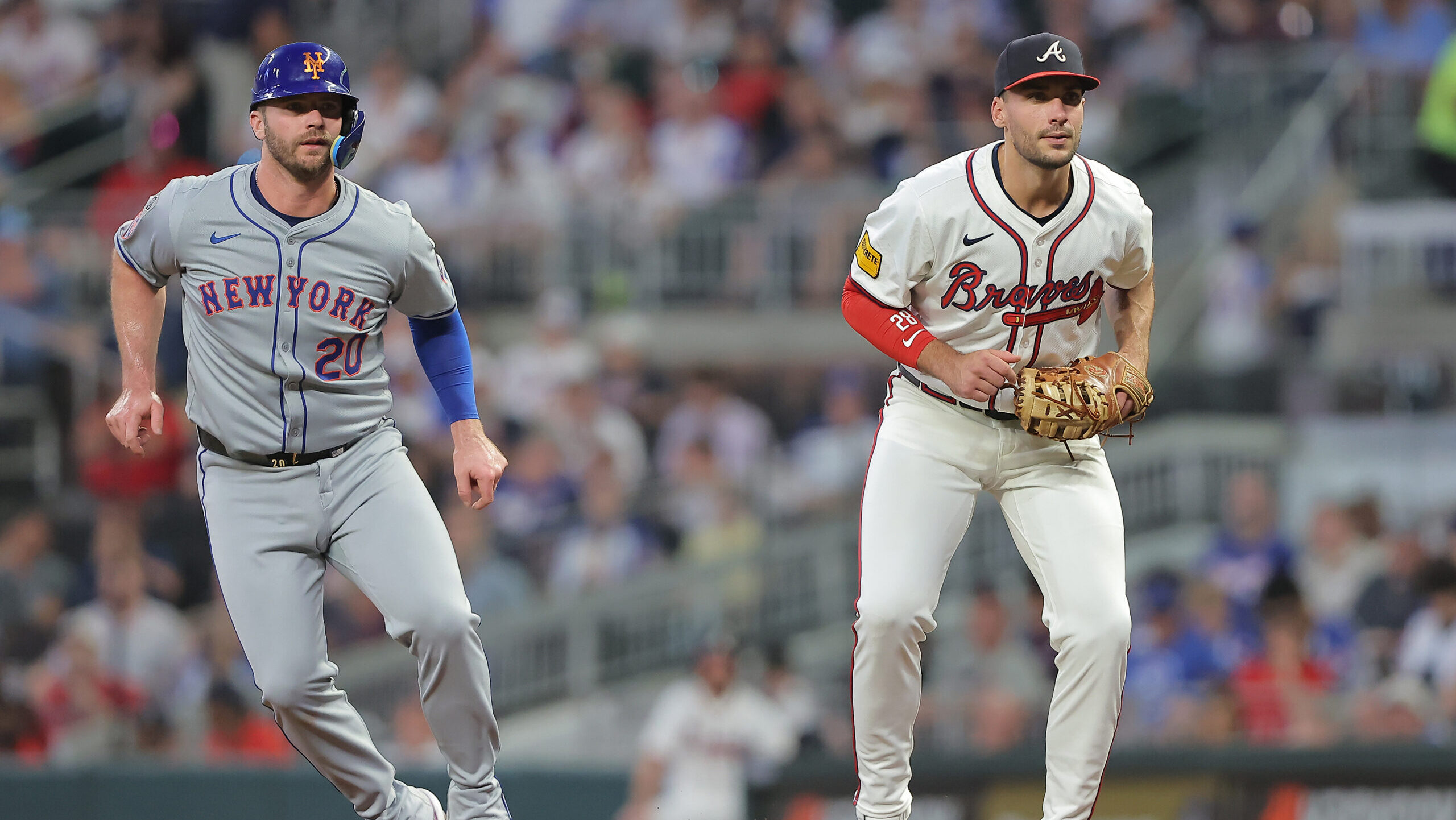 Mets-Braves doubleheader pitching probables: How Diamondbacks fans can watch