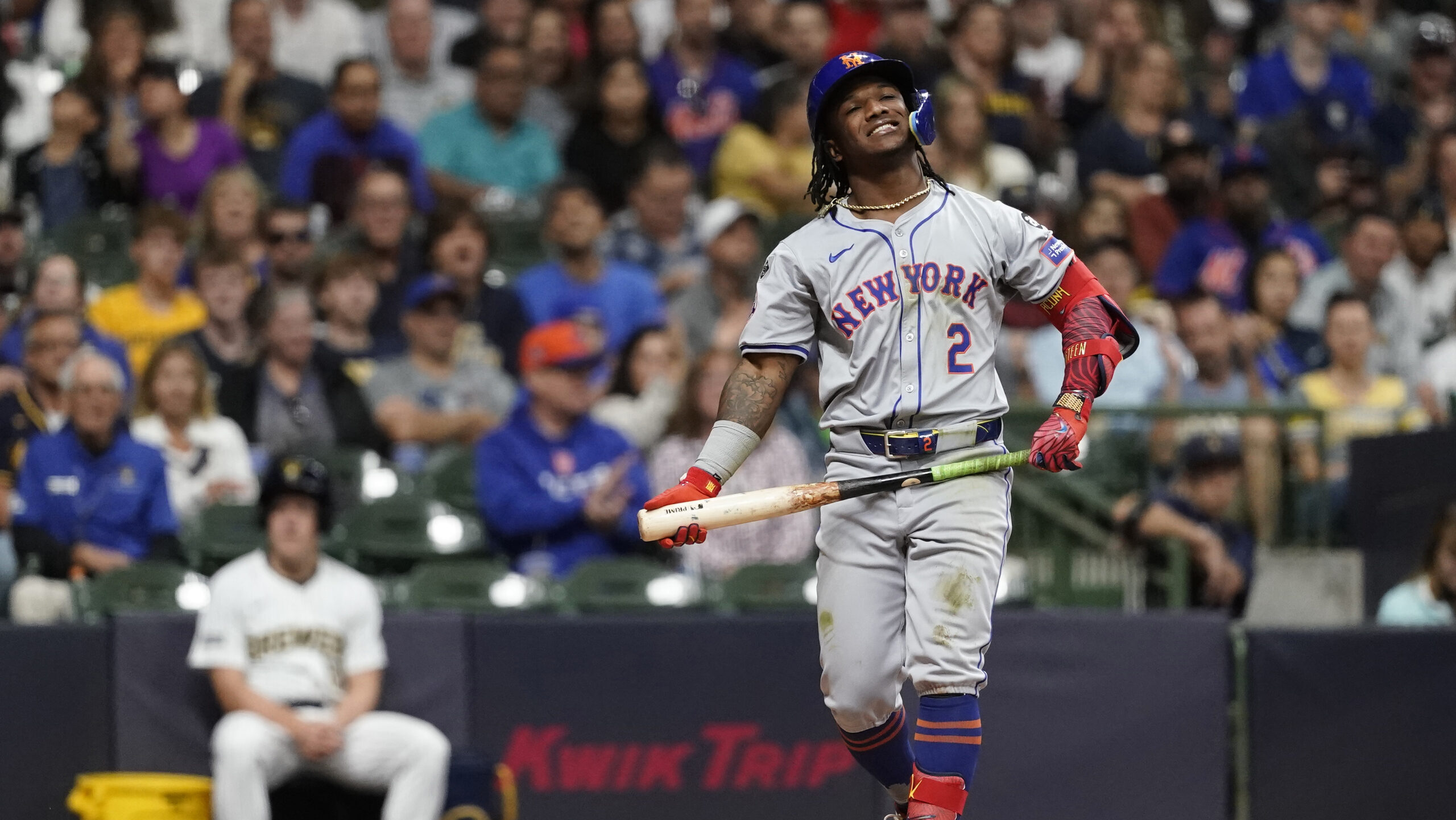 Mets get shut out by Brewers, playoff hopes remain uncertain