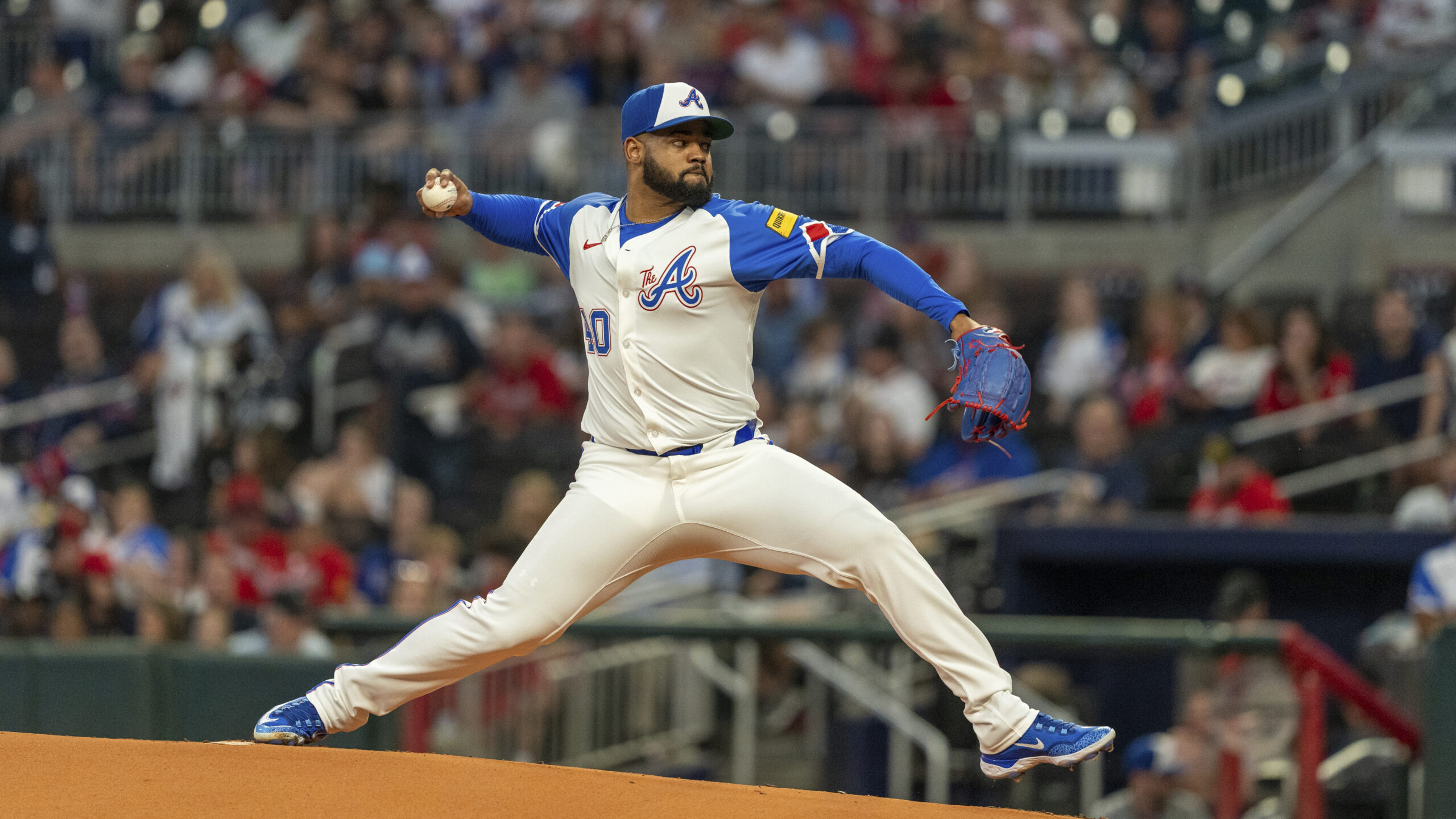 Braves walk-off Royals, inch one step closer to clinching NL Wild Card berth