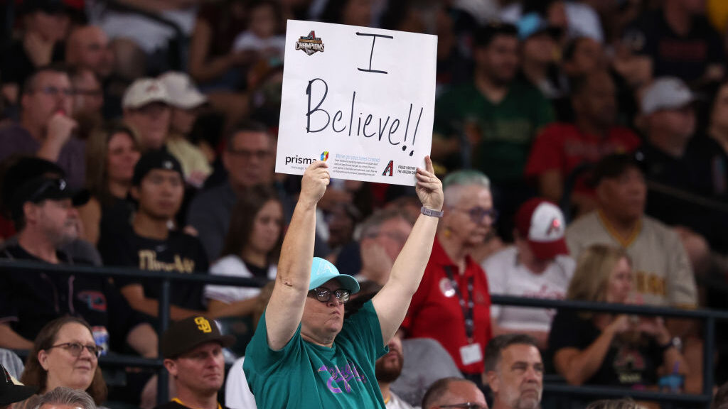 Will the gods keep Diamondbacks and their fans from another Arizona sports gut-punch?