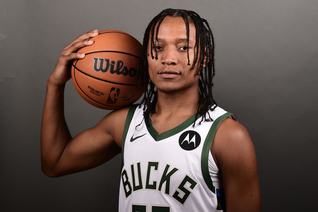 NBA: Milwuakee Bucks-Media Day