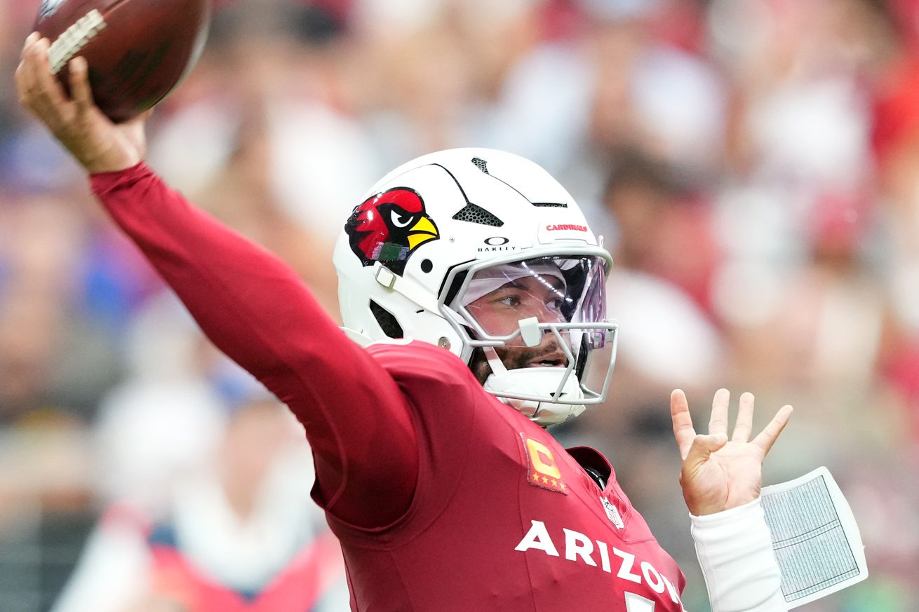 NFL: Los Angeles Rams at Arizona Cardinals