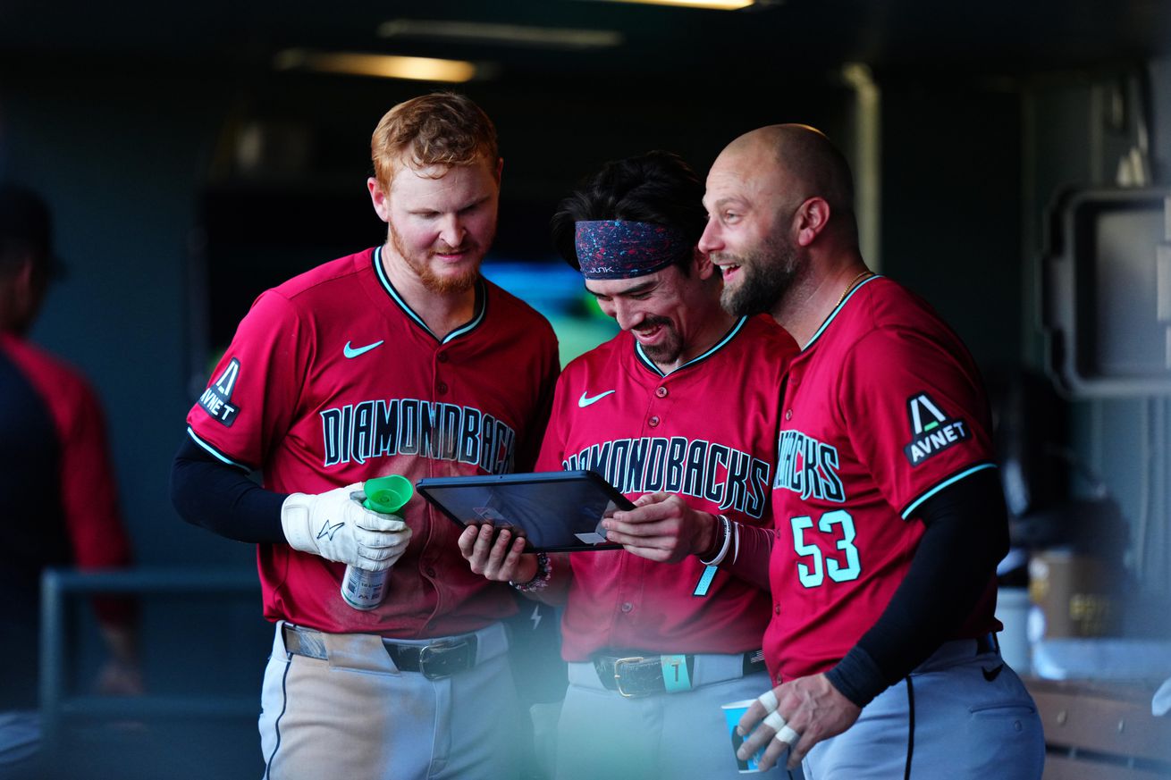 MLB: Arizona Diamondbacks at Colorado Rockies