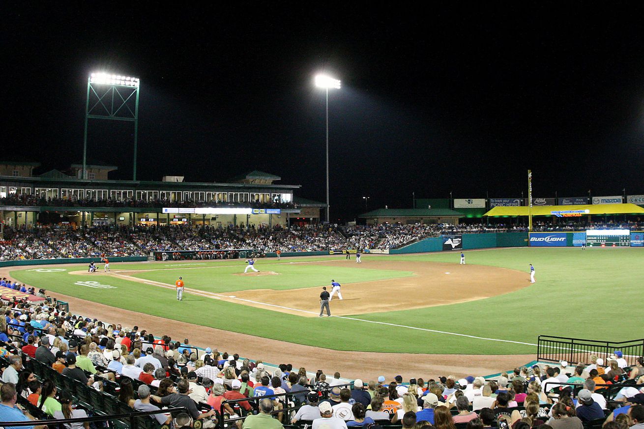 Minor League Baseball: Long Island Ducks at Sugar Land Skeeters